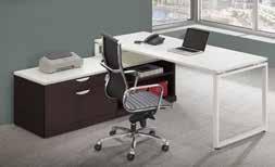 removable locks and leveling glides included Elements Plus Finishes White Walnut Newport Gray Espresso Workstation Shown: PLT3072, PL1012, PL1013,