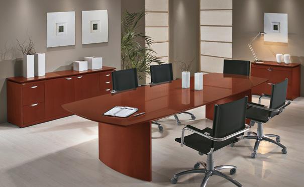 RUD-TECH12-CH 20 D x 37 W x 29 H List: $1,349 10 Conference Table RUD-TECH120-CH 46 D x 120 W x 29 H List: $2,019 $1,699 Modern,Slick Made in