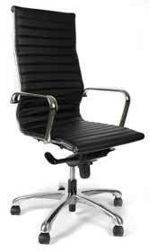 Black or White Bonded Leather List Price: 529.