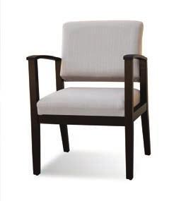 GUEST & SPECIALTY SEATING FRAME FINISHES CHERRY
