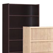 CLASSIC SERIES HEAVY DUTY BOOKCASES CLASSIC FINISHES