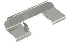 5651 PAD CLIP - WIRE FORM (CHEVY,
