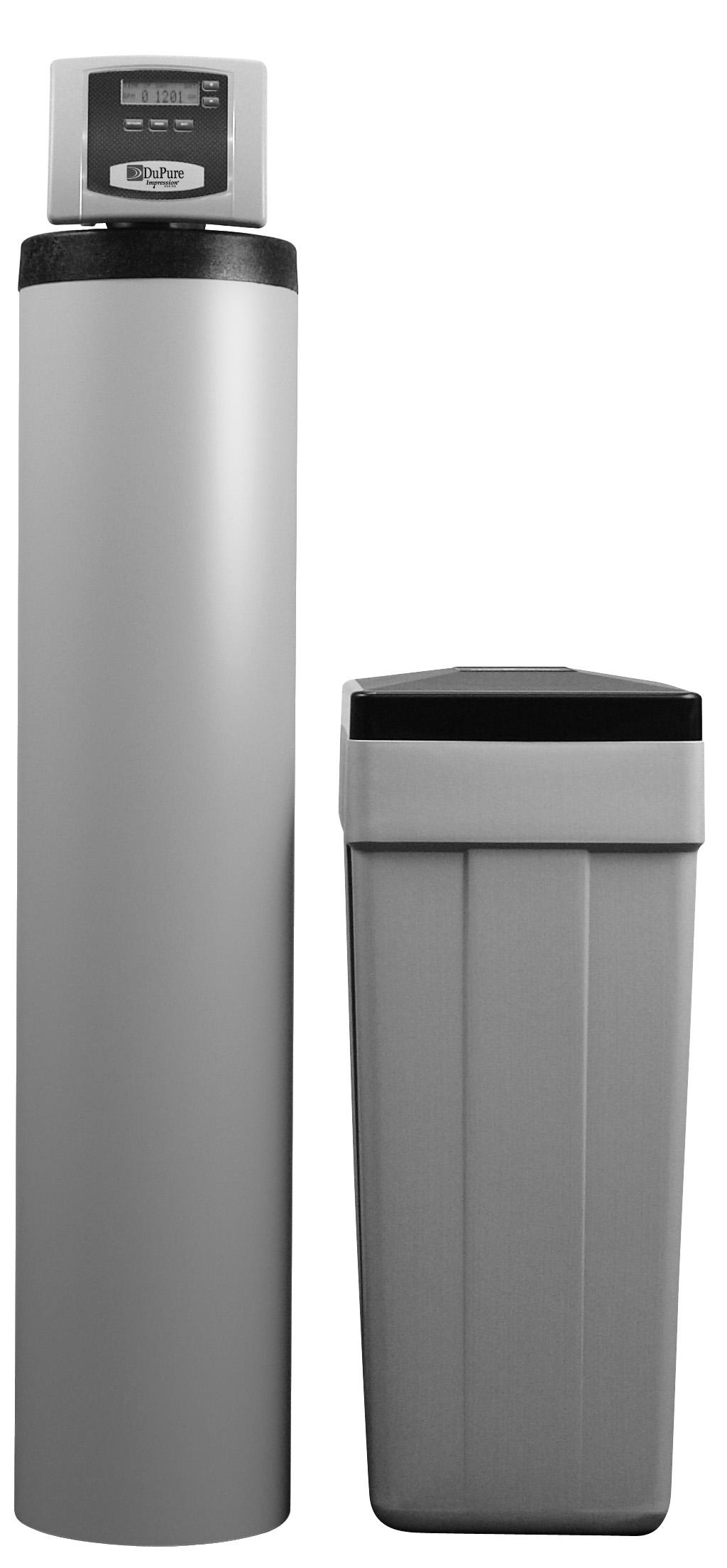 Installation Instructions & Owner s Manual Impression Series Metered Water Softeners For Models: IM-844DUPURE