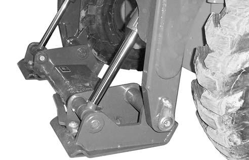 C3880) 5 If this repair is being performed in a proper work shop, a portable floor jack works excellent for this next step. Place the floor jack under the quick - tach. (fig.