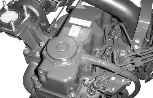 Valve Adjustment The engine used in this application uses a solid lifter (tappet) design that requires periodic maintenance of the rocker arm to valve clearance.