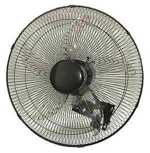 20 SEMI-INDUSTRIAL WALL AND STAND FANS Ideal for gyms, auditoriums, schools, churches and industrial spaces that need powerful air circulation PRODUCT INFORMATION Motor 3-speed, 1/6 HP, 120V, 1