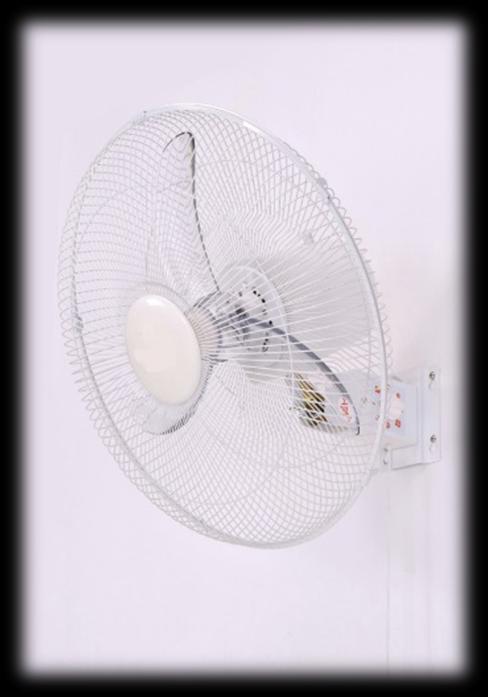 TECHNICAL SPECIFICATIONS Item 1809 Type Wall Fan Blades Size 18" HIGH SPEED CFM AT HIGH SPEED 3480 RPM AT HIGH SPEED 1120 WATT AT HIGH SPEED 95 HIGH SPEED 36.63 AMPS AT HIGH SPEED 0.