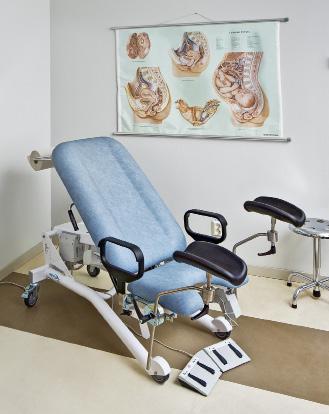 The 6303 s ergonomic design delivers a higher level of patient and physician comfort and flexibility making it an incredible value in today s market!