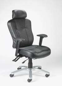 CHAIRS SUITABLE FOR 24 HOUR USE BY USERS WEIGHING UP TO 150KG/23.