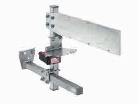 Anti-collision device The ABUS anti-collision device protects cranes, preventing accidental collision via photoelectric distance measurement.