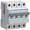 5) Description These MCBs allow you to ensure Protection of circuits against short circuits Protection of circuits against overload current Control Isolation Adapted in commercial and industrial