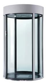 Cylindrical Portals C1 Small size automatic security
