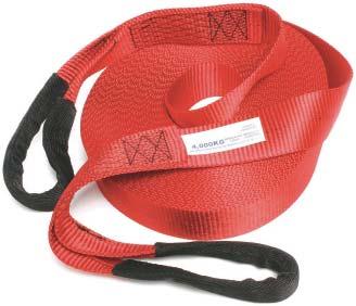 Tested and proven as the most popular all rounder and biggest selling strap. Fully protected sewn eyes at both ends for ease of connecting with red line wear indicators woven into the webbing.