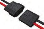 TRAXXAS TQi 2.4GHz RADIO SYSTEM Battery id Traxxas recommended battery packs are equipped with Traxxas Battery id.