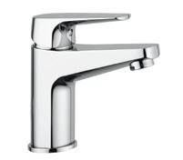 1 MIXERS STYLE WITH A TWIST 2 3 4 1 SOLUS MKII BASIN MIXER Height: 130mm Reach: 110mm Clearance: 80mm 2 SOLUS MKII EXTENDED BASIN MIXER Height: 260mm Reach: 160mm