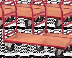 Trolley Cage