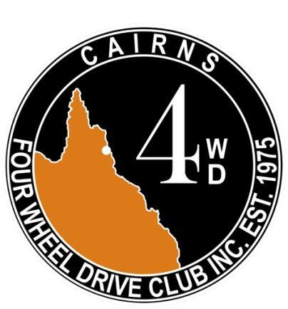 The Cairns Four Wheel Drive Club Inc. was formed in 1975 by a group of adventurous minded individuals with a passion for FOUR WHEEL DRIVING / CAMPING / EXPLORATION and CAMARADERIE.