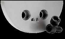 094, (fits 2 3/4" Housing) 0.35 lbs. $60.00 180227 Nose Piece, 2 Holes x.125, (fits 2 3/4" Housing) 0.35 lbs. $60.00 236-6433-04 Nose Piece, 2 Holes x.
