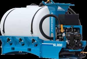 MUD MIXING SYSTEMS Performix mud mixers and specialty tanks are field-proven to have you drilling faster than anything else on the market.