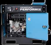MUD MIXING SYSTEMS PERFORMIX ULTRA Taking performance to the next level with 465-gpm output, the