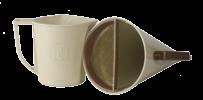 MARSH FUNNEL & CUP COPPERHEAD THREAD LUBE 102-610-02 Marsh Funnel, Viscometer.7 lbs. $27.