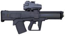 Accessory Shotgun System (MASS)