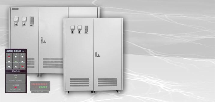 SESL H SERIES - THREE PHASE - 200 to 1500 COST EFFICIENT VOLTAGE STABILISATION with fast speed of response, high output voltage accuracy and inbuilt energy saving ability.