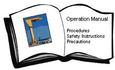 Understanding the crane is the operator s first responsibility. Crane operators at naval activities must often operate a variety of cranes.