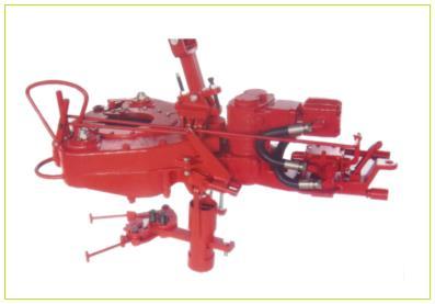 2-3/8, 2-7/8, 3-1/2 Reference 58-93R Hydraulic powered MANUAL TONGS