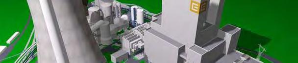 into the cooling tower Reduction of SO 2 emissions from