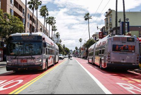 A Role For Policy: Investment in frequent, quality transit service in