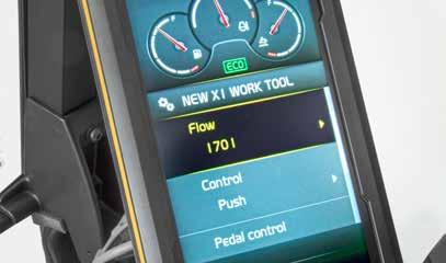 entire menu of applications meaning the operator is safe in the knowledge that with Volvo there is no better option.
