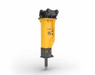 Buckets GP/HD/XD Volvo s buckets are the perfect tool for digging and re-handling inl all conditions from soft, medium and hard materials.