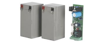 aluminium posts for THEA/DESME series photocells