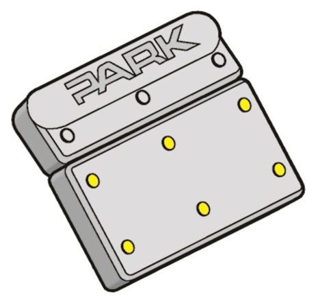 LGT-B10 Brake Pad Light Switch, OE Fit 1.