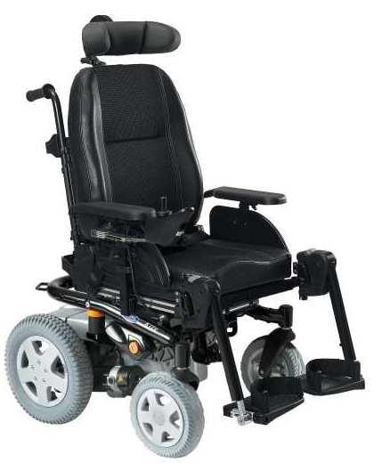 For up to date spare parts online, please visit www.invacare.co.