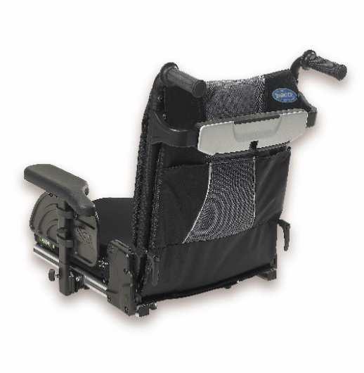 HIP SUPPORTS LH (for flip up and following armrests only) AVB2184 Multi adjustable hip support LH, pad size SMALL 140 x 100mm 185 AVB2186 Multi adjustable hip support LH, pad size MEDIUM 230 x 100mm