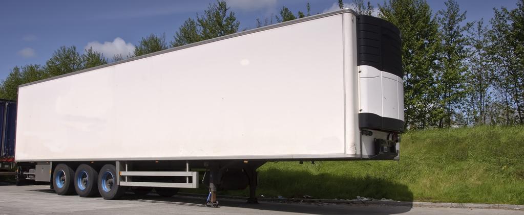 trailertrak Telematics Solutio 3 Problem #2: Misplaced Trailers The reality: Today, based o market experiece, the percetage of lost or misplaced trailers may be as high as 10 percet. What causes it?