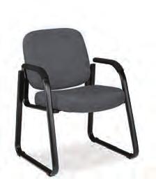 50 D Guest Chair 405 Additional model includes: 405-VAM ) fabric Weight capacity 250 lbs. Fabric or anti-microbial/ anti-bacterial vinyl (VAM).