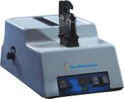 SDE Electric Terminator w it h CERTI-CRIMP Tool Adapters This all electric portable bench-top Terminator is fast, effortless and ideal for low to medium volume production.