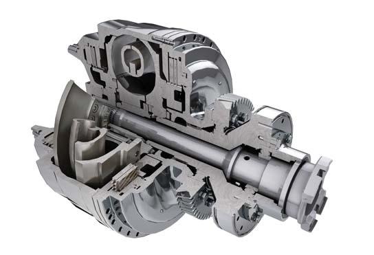 Cat Planetary Powershift Transmission Maximize your uptime with the proven planetary power shift transmission.