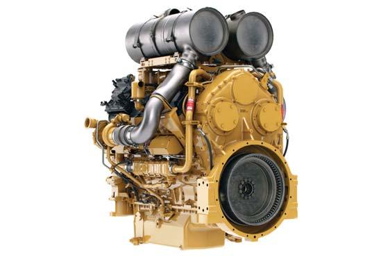 Cat C27 ACERT Engine The Cat C27 ACERT engine is built and tested to meet your most demanding applications while meeting U.S.