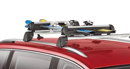 Whether it s a road trip or the latest hobby, there s a solution to get you there. 01 03 450l Roof box. Get box clever.