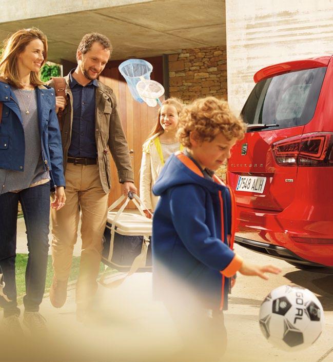 Life s for living. With SEAT CARE, you benefit from a package of SEAT After Sales services at a fixed and competitive monthly rate. Value for money, with the service you expect.