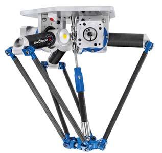 autonox24 robot mechanics: autonox24 controller. This means you can operate them with any suitable controller.