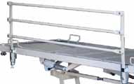 Alrick 7000 Series Nursing Bed - Instruction & Safety Manual Self Help Pole (Optional) Self Help Poles are supplied with a slotted end.