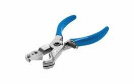 Microduct Cutter Small Provides a clean and straight cut necessary to perform a smooth duct splice prior to the mounting of microduct snap-in connectors.