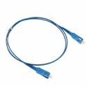 Patch Cords, Pigtails and Fanouts Singlemode G657A2 A series of high performance patch cords, pigtails and fanouts for demanding telecom applications with high requirements for low-loss and stability.