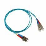 Patch Cords and Pigtails Multimode OM3 and OM4 Multimode patch cords, pigtails and fanouts for various applications such as telecommunication equipment, and data communication networks.