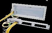 SPLITTERS AND OTHER PASSIVE OPTICAL DEVICES Fiber optic splitters or couplers provide division of optical power from one or two input ports into several output ports.